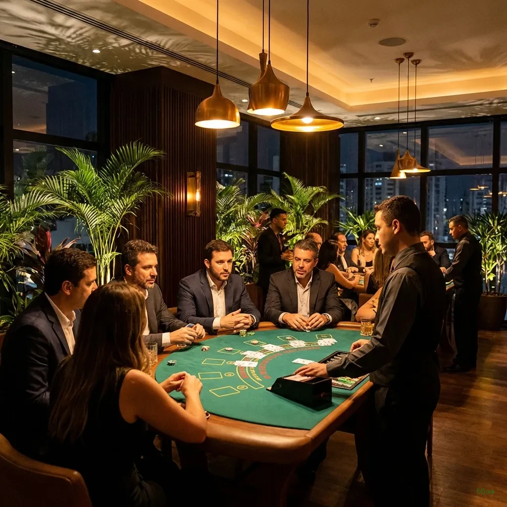 Processo de Download do App 55aa - Passo a Passo Simples