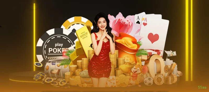 Cassino ao vivo 55aa dealers