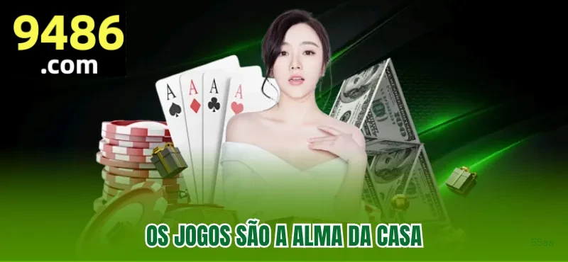 Categorias de Jogos - Slots, Mesa, Ao Vivo, Jackpots