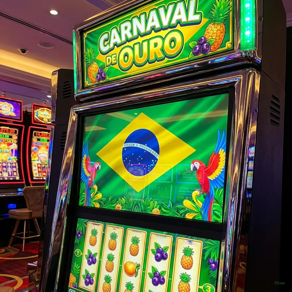 Coleção Premium de Slots 55aa - NetEnt, Pragmatic Play, Evolution